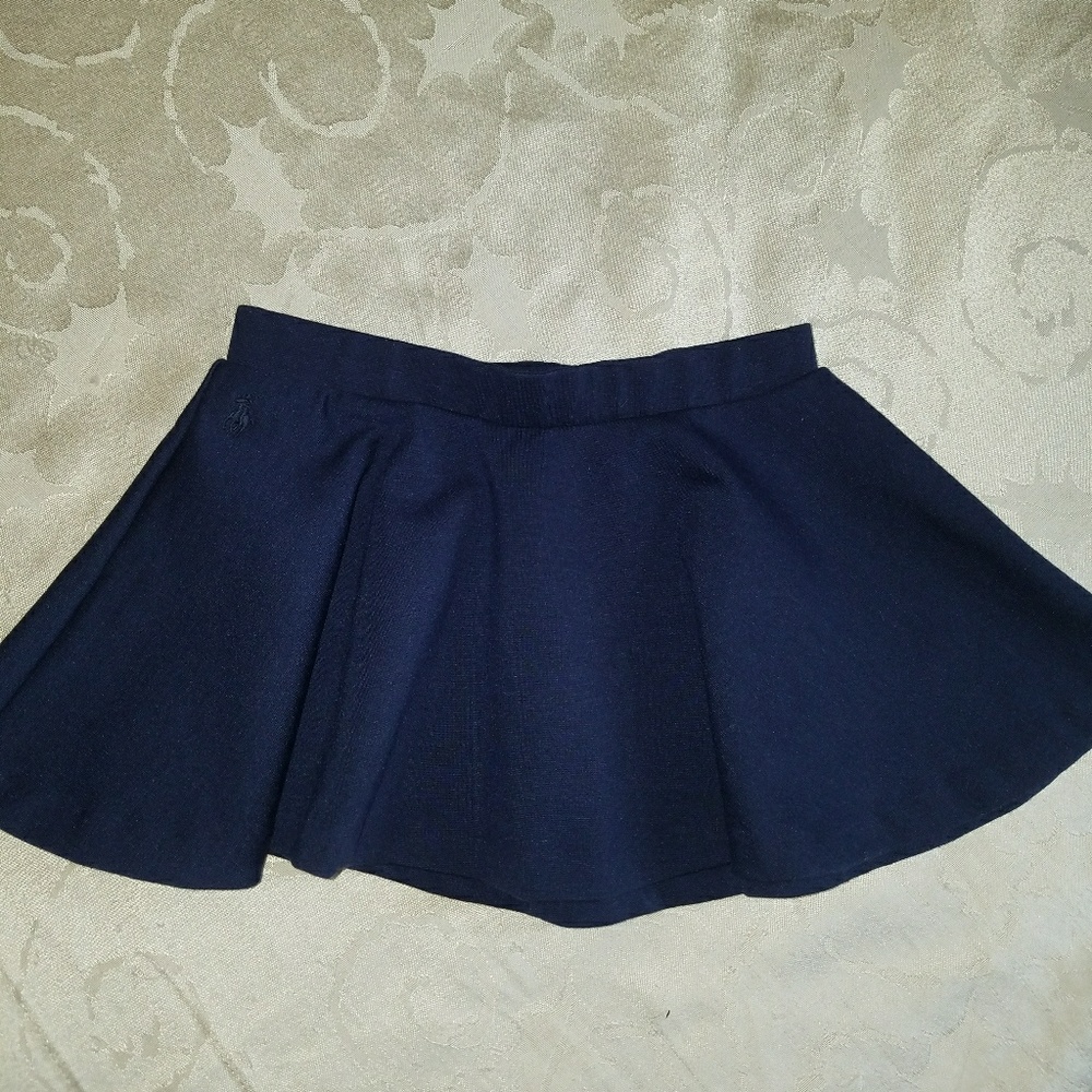 Polo Ralph Lauren Flutter Skirt